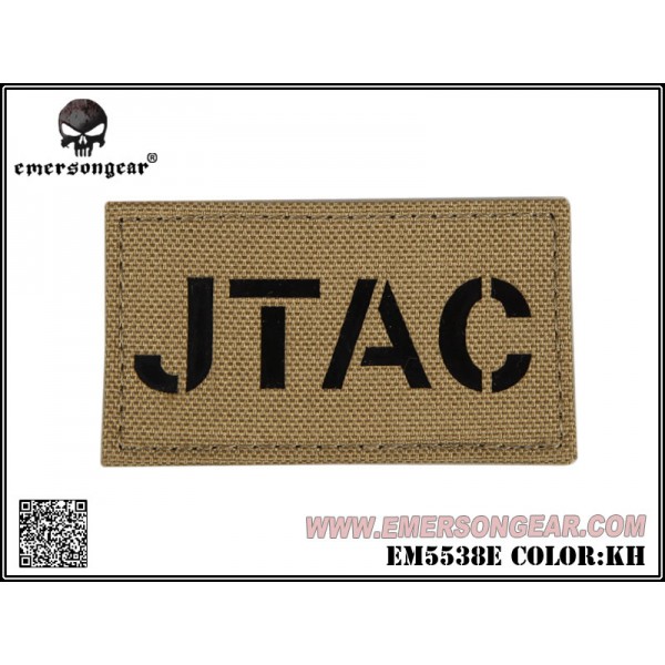 EMERSON Signal skills Patch"JTAC-KH"