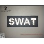 EMERSON Reflective Patch "SWAT" Silver