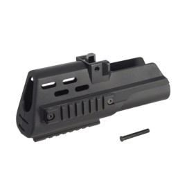 CYMA Battery Railed Handguard for G36C AEG