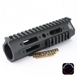 AIRSOFT ARTISAN 3G MUTIPLE SYSTEM RAIL HANDGUARD AEG / GBB / PTW