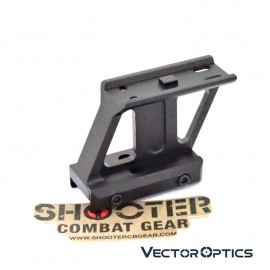 VECTOR OPTICS 1.5" Profile Cantilever Picatinny Riser T1 Mount