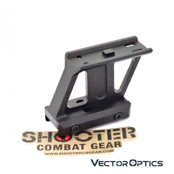 VECTOR OPTICS 1.5" Profile Cantilever Picatinny Riser T1 Mount
