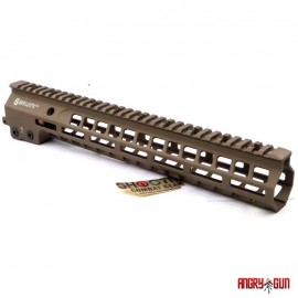 ANGRY GUN MK14 M-LOK RAIL 13 INCH (DDC)