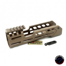 AIRSOFT ARTISAN GEN3 HANDGUARD FOR SIG AIRSOFT MCX VIRTUS (DDC)