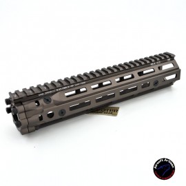 AIRSOFT ARTISAN MK18 10.5" MLOK RAIL FOR M4/M16 SERIES AEG / GBB / PTW /MWS(DE)