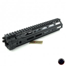 AIRSOFT ARTISAN MK18 10.5" MLOK RAIL FOR M4/M16 SERIES AEG / GBB / PTW / MWS(BK)