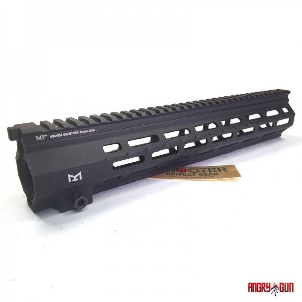 ANGRY GUN TYPE-M 416 M-LOK RAIL SYSTEM SERIES (13.5 INCH -MARUI NARS VERSION)