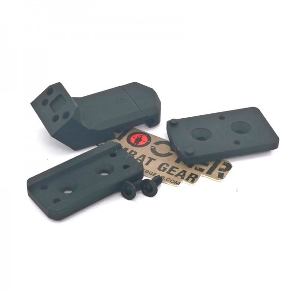 BJ Tac AD Style 45 Degree Red Dot Mount For T1/ RMR