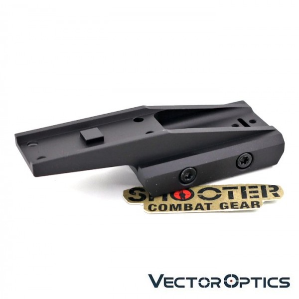 VECTOR OPTICS RUM Cantilever Picatinny Riser T1/ T2 Mount