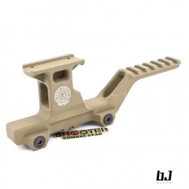 BJTAC GBRS Style Two Way Dual T1/T2 Mount ( DE)