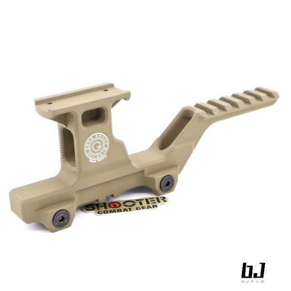 BJTAC GBRS Style Two Way Dual T1/T2 Mount ( DE)