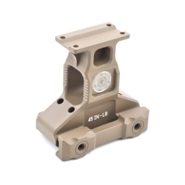 TOXICANT GB Style Mount For MRO Red Dot Sight (Tan)