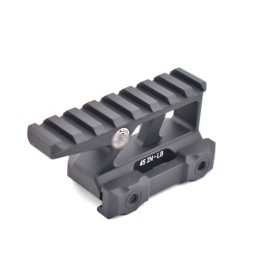 TOXICANT GB Style Mount For EOT Holographic Red Dot Sight (BK)