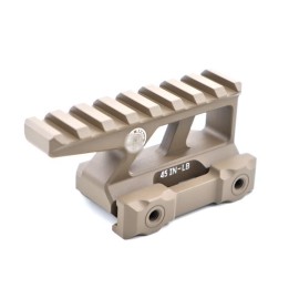TOXICANT GB Style Mount For EOT Holographic Red Dot Sight (Tan)