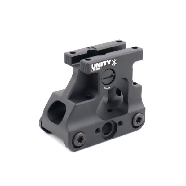 PTS Unity Tactical FAST MRO Mount (Black)