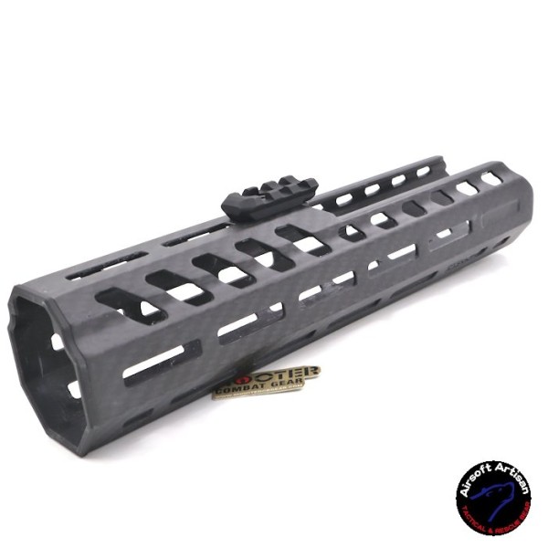 AIRSOFT ARTISAN 10" CARBON FIBER HANDGUARD FOR SIG AIRSOFT MCX VIRTUS