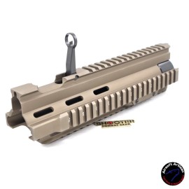 AIRSOFT ARTISAN G28 HANDGUARD FOR MARUI HK417 EBB (DDC)