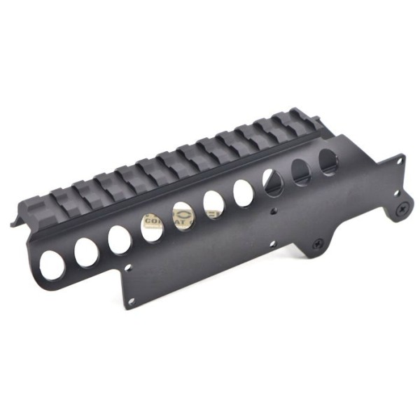 Golden Eagle CNC Aluminum Top Rail Mount for 8870 Gas Shotgun