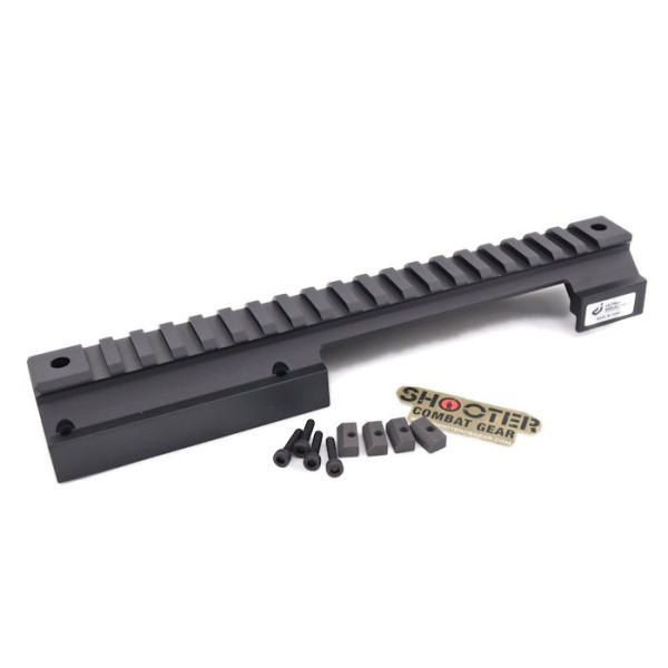 ULTIMA INDUSTRIES HK STYLE G3 /HK33 SCOPE MOUNT -Long 220MM 