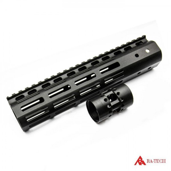 RA-TECH x EMG Noveske Gen 3 N4 NSR M-LOK Handguard 9 inch ( WE / GHK / VFC / MARUI / KWA)