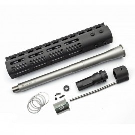 RA-TECH x EMG Noveske N4 Rail and Outer Barrel Kit for GHK M4 GBB ( 10." )