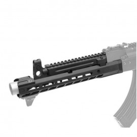 Dytac 11.2” ION Lite MLok Rail Kit for GHK AK GBBR Series - Licensed SLR Rifleworks
