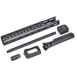 TASK FORCE MPX Carbine Conversion Kit for for SIG AIR / VFC MPX AEG / APFG MPX-K GBB 