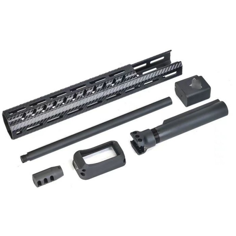 TASK FORCE MPX Carbine Conversion Kit for for SIG AIR / VFC MPX