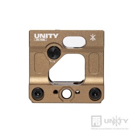 PTS Unity Tactical Fast™ Micro Mount (Dark Earth)