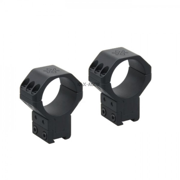 VECTOR OPTICS X-Accu 34mm Adjustable Elevation Dovetail Rings