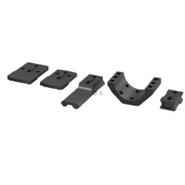 VECTOR OPTICS 34mm X-ACCU Mount Assembly Kit