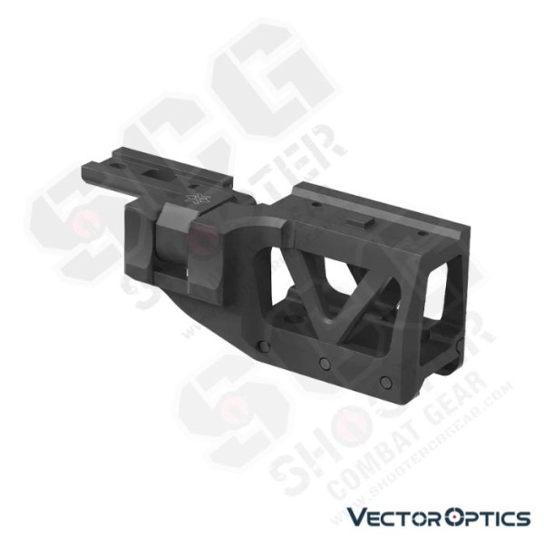 Vector Optics Scrapper Red Dot & Paragon Magnifier One Piece Picatinny Mount Vector Optics Scrapper Red Dot & Paragon Magnifier One Piece Picatinny Mount