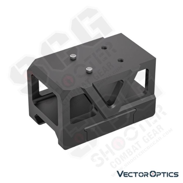 Vector Optics Frenzy 1x22x32 Riser Mount