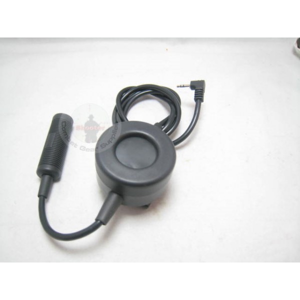 Z-Tactical Tactical PTT Military Standard Plug Version