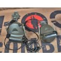 Z tactical COMTAC II Headset For FAST Helmet (FG)