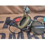 Z tactical COMTAC II Headset For FAST Helmet (FG)