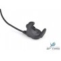 Z-Tactical Bone Conduction Headset with finger PTT