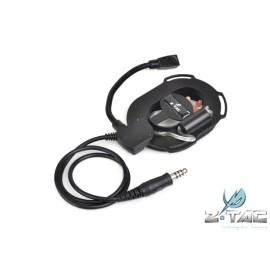 Z-Tactica Z023 Bowman IV M-Tactical Headset (BK)