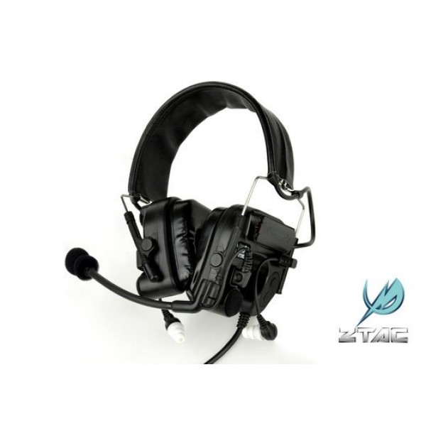 Z-Tactical IV Head Set (Z038-BK)