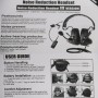 Z-Tactical COMTAC III C3 Dual Channel Pickup Noise Reduction Headset (CB)