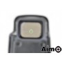 AIM-O XPS 3-2  Red/Green Dot & QD Mount (DE)