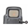 AIM-O XPS 3-2  Red/Green Dot & QD Mount (DE)