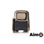 AIM-O XPS 3-2  Red/Green Dot & QD Mount (DE)