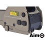 AIM-O 558 Red/Green Dot & QD Mount (DE)