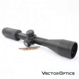 VECTOR OPTICS Matiz 3-9x40SFP MIL Riflescope