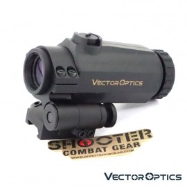 Vector Optics Maverick-III 3x22 Magnifier MIL