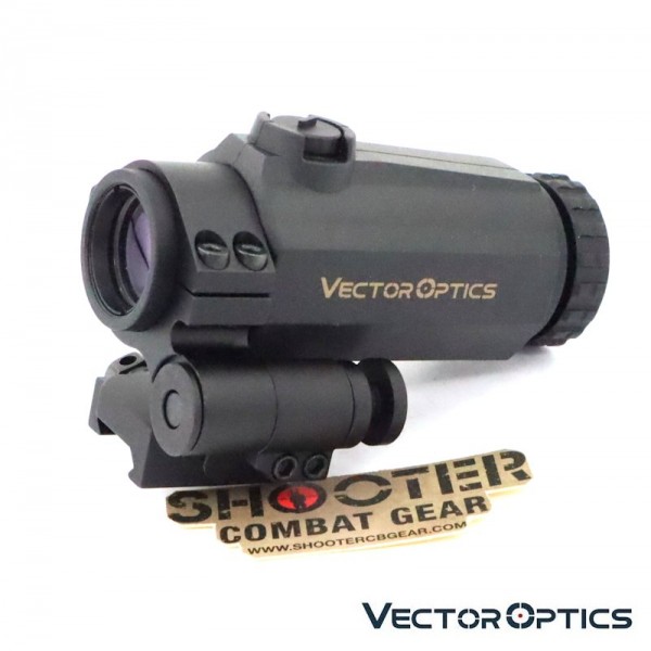 Vector Optics Maverick-III 3x22 Magnifier MIL (Free Shipping)