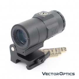 Vector Optics Maverick-IV 3x22 Magnifier Mini (Free Shipping)