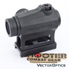 Vector Optics Maverick 1x22 Red Dot Scope S-MIL