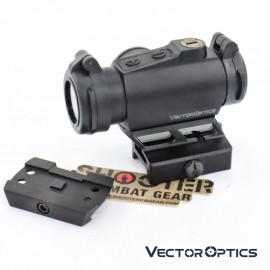 Vector Optics Maverick-IV 1x20 Mini Red Dot Scope (Free Shipping)